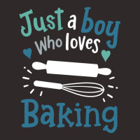 Baking Baker Bake Hipster Racerback Tank | Artistshot