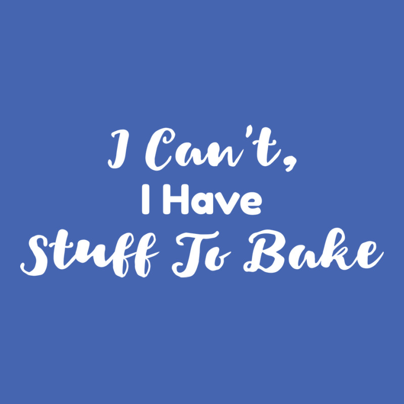 I Cant I Have Stuff To Bake Aesthetic Zipper Hoodie by ezichihastiv | Artistshot