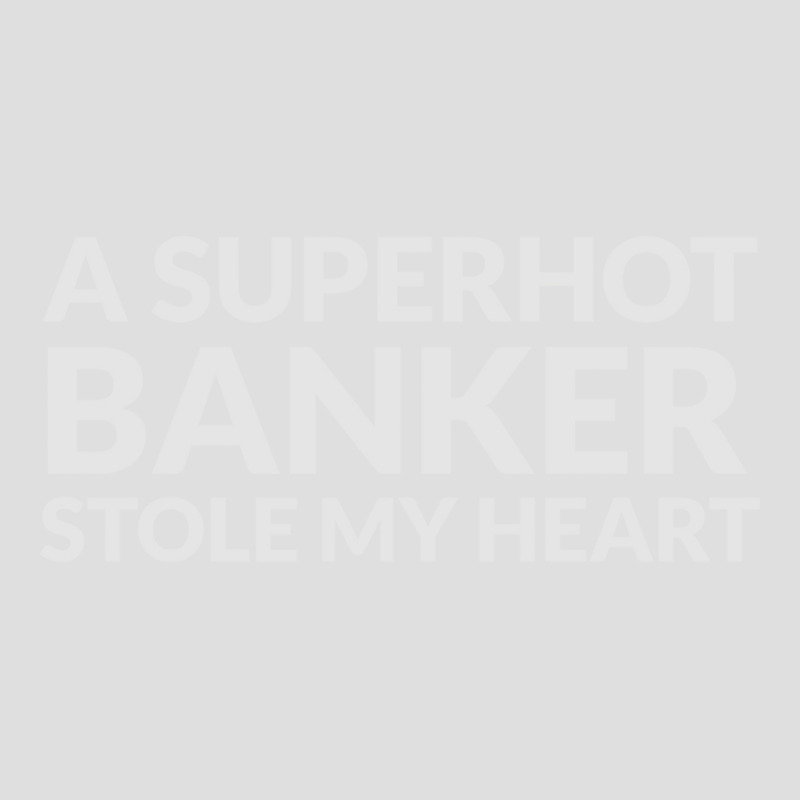 A Superhot Banker Stole My Heart Yellow V-Neck Tee by tzemzooriv | Artistshot