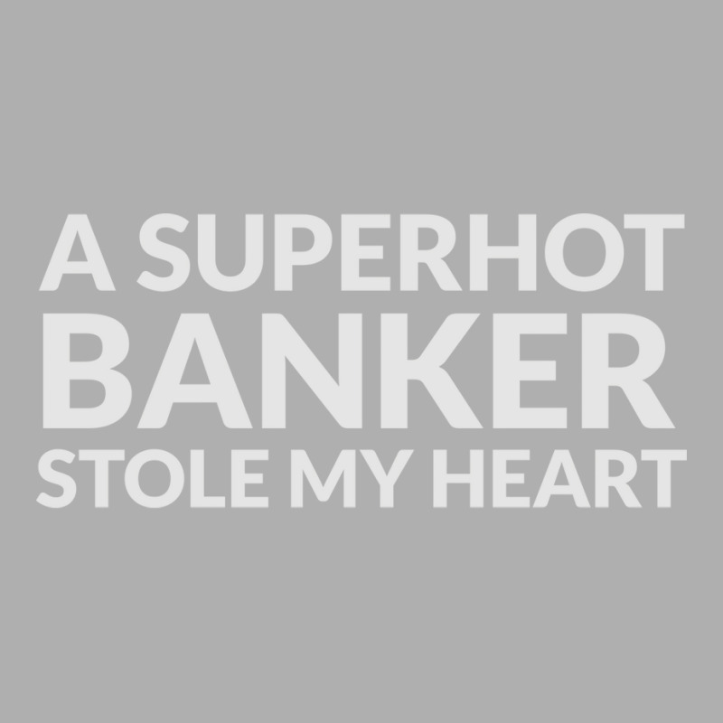 A Superhot Banker Stole My Heart Yellow Ladies Fitted T-Shirt by tzemzooriv | Artistshot