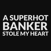 A Superhot Banker Stole My Heart Yellow Crop Top | Artistshot