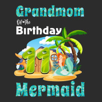 Cute Mermaid Grandmom Of The 11th Birthday Love Exclusive T-shirt | Artistshot