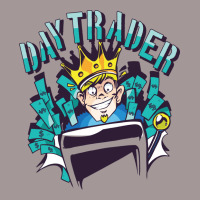 Day Trader Gift Blue Vintage Short | Artistshot