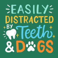 Dentist Dental Teeth Dogs Nostalgia Ladies Fitted T-shirt | Artistshot