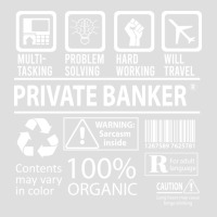 Private Banker T  Multitasking Certified Job Gift V-neck Tee | Artistshot