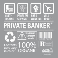 Private Banker T  Multitasking Certified Job Gift Classic T-shirt | Artistshot