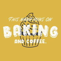 Baking Nana Coffee Lover Quote Cool Humor Classic T-shirt | Artistshot