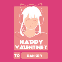 Girls In Happy Valentines Day To Banker Music Unisex Hoodie | Artistshot