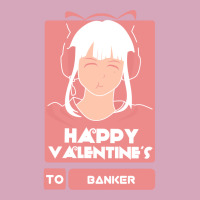 Girls In Happy Valentines Day To Banker Music Classic T-shirt | Artistshot