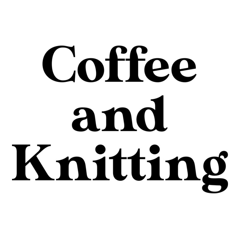 Funny Knitting Lover Gift Knitting Gift Coffee And V-Neck Tee by davazidressc | Artistshot