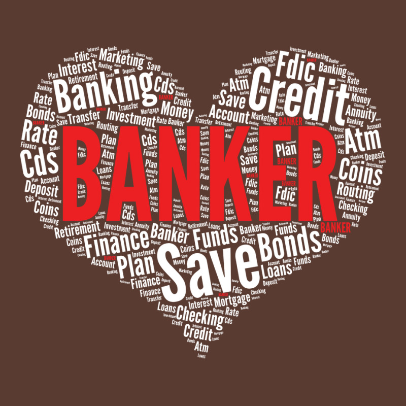 Banker Heart Shape Word Cloud Bank Design Music Adjustable Cap by teschetabiam | Artistshot