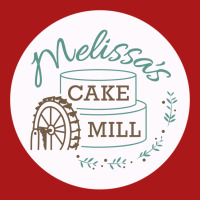 Melissas Cake Mill 70s Adjustable Cap | Artistshot