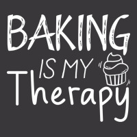 Baking Is My Therapy 80s Ladies Curvy T-shirt | Artistshot