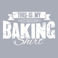 This Is My Baking Shirt Trending Tank Dress | Artistshot