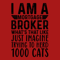 Im A Mortgage Broker Whats That Like Just Imagine Unisex Jogger | Artistshot