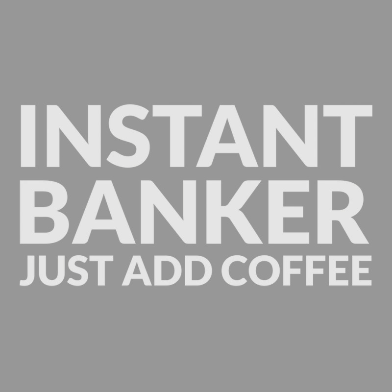 Instant Banker Just Add Coffee 70s Women's V-Neck T-Shirt by zeradyambaog | Artistshot