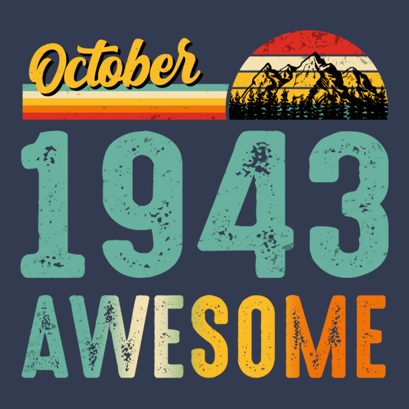 October 1949 Birthday Gift  Vintage October 1949 A V-neck Tee | Artistshot