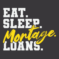 Eat Sleep Mortgage Loans Humor Ladies Curvy T-shirt | Artistshot