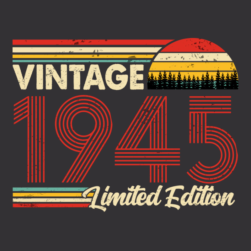 Vintage 1945 Birthday  Limited Edition 1945 Birthd Vintage Short | Artistshot