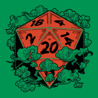 An Oriental D20 Dice Hippie Classic T-shirt | Artistshot