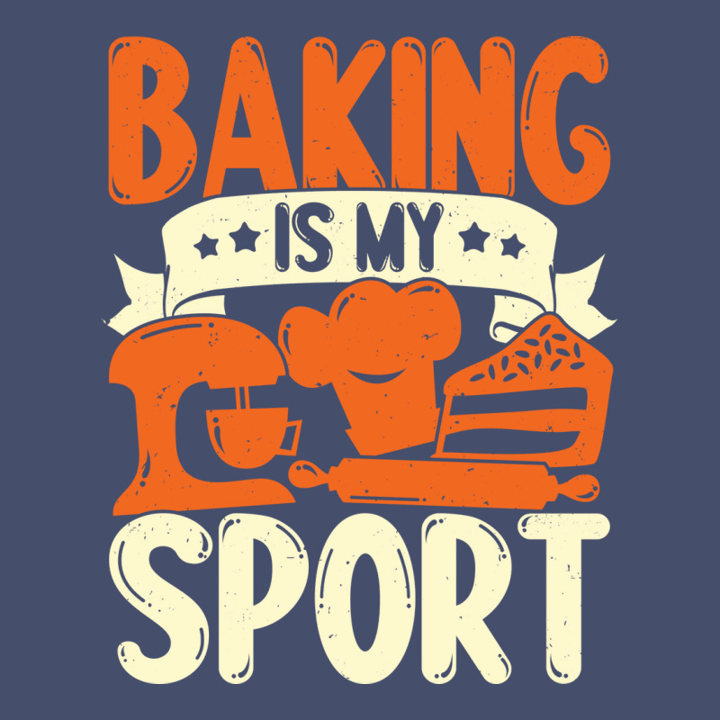 Baking Is My Sport Baker Gift Funny Vintage Short by mshhorbadadee | Artistshot