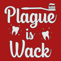 Plaque Is Wack Dentist Dental Teeth Love Hoodie & Jogger Set | Artistshot