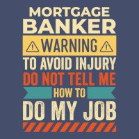 Mortgage Banker Warning Vintage Vintage Short | Artistshot