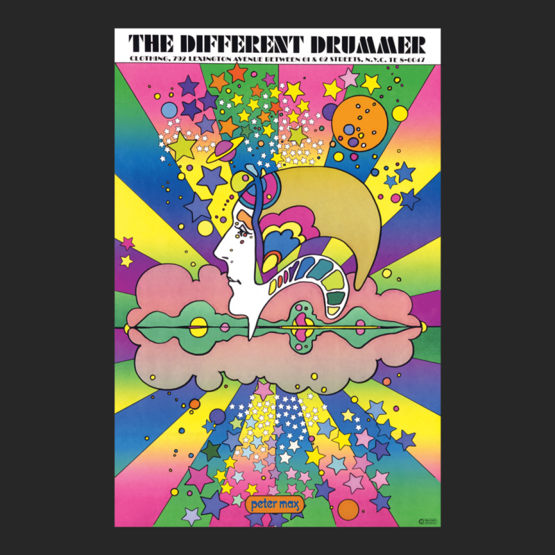 Different Drummer   Peter Max Women's Pajamas Set by uriosobsei | Artistshot