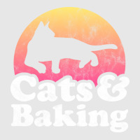 Cats And Baking Gift Blue Unisex Jogger | Artistshot