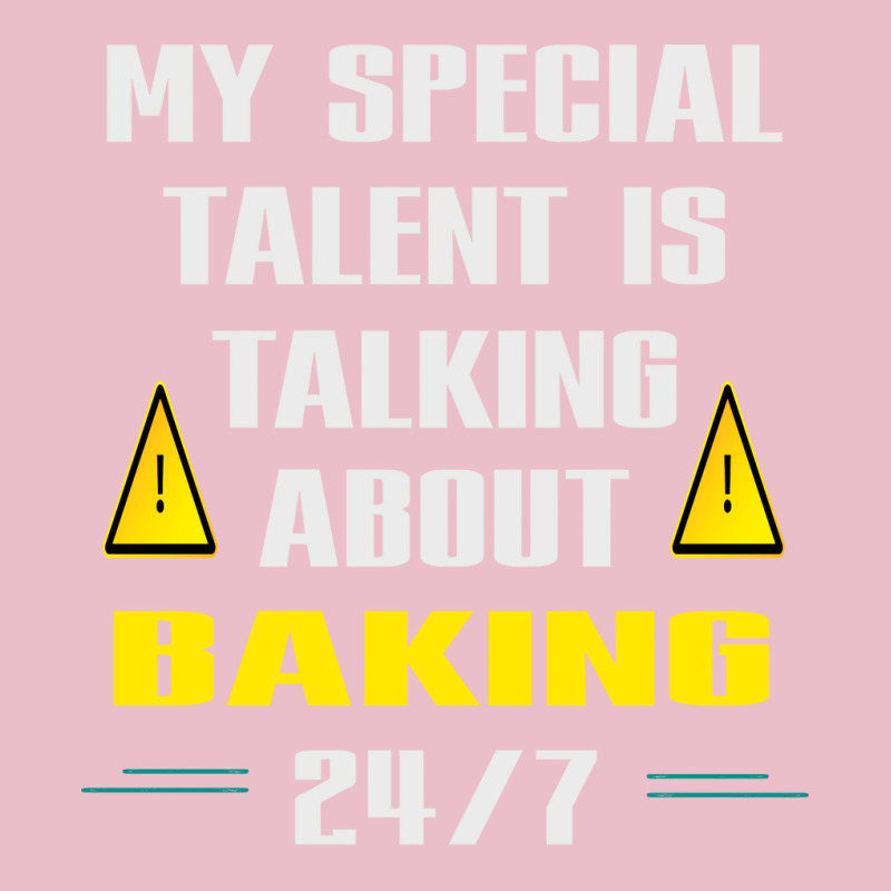 My Special Talent Is Talking About Baking Hob Girl Adjustable Cap by scellarozn | Artistshot