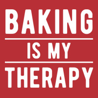 Baking Cupcakes Therapy Cake Baker Cool T-shirt | Artistshot