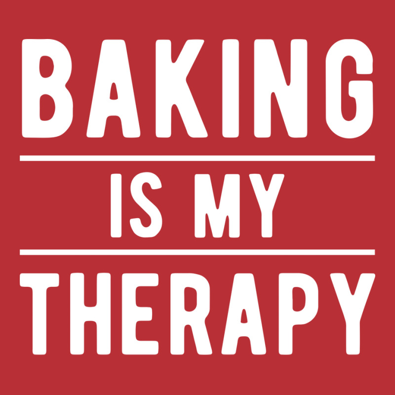 Baking Cupcakes Therapy Cake Baker Cool T-shirt | Artistshot