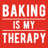 Baking Cupcakes Therapy Cake Baker Cool Graphic T-shirt | Artistshot