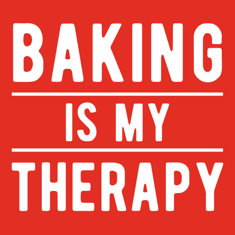 Baking Cupcakes Therapy Cake Baker Cool Graphic T-shirt | Artistshot