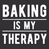 Baking Cupcakes Therapy Cake Baker Cool Vintage Hoodie | Artistshot