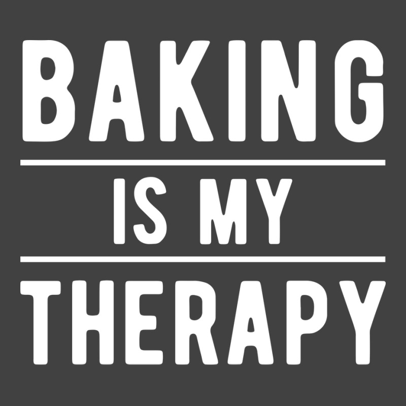 Baking Cupcakes Therapy Cake Baker Cool Vintage T-shirt | Artistshot