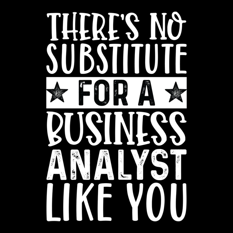 Theres No Substitue For A Business Analyst Like Yo Fleece Short by beragivirnest | Artistshot