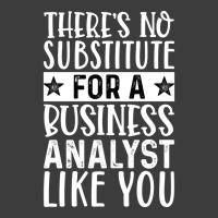 Theres No Substitue For A Business Analyst Like Yo Men's Polo Shirt | Artistshot