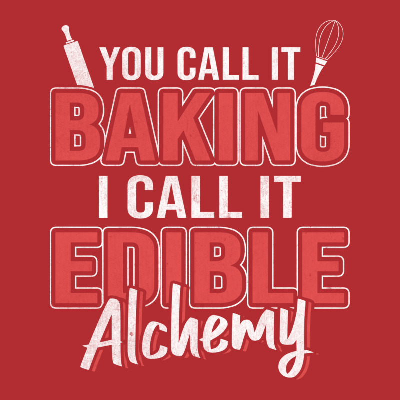 Baking Edible Alchemy Nature Ladies Fitted T-Shirt by gkinosjhancai | Artistshot