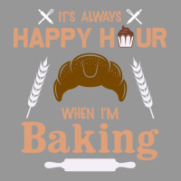 Baking Happy Hour Stars Women's V-neck T-shirt | Artistshot