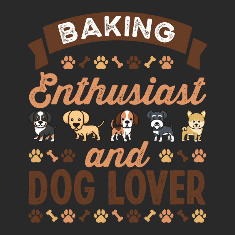 Baking Enthusiast And Dog Lover Gift Vintage Printed hat by balramnurluo | Artistshot