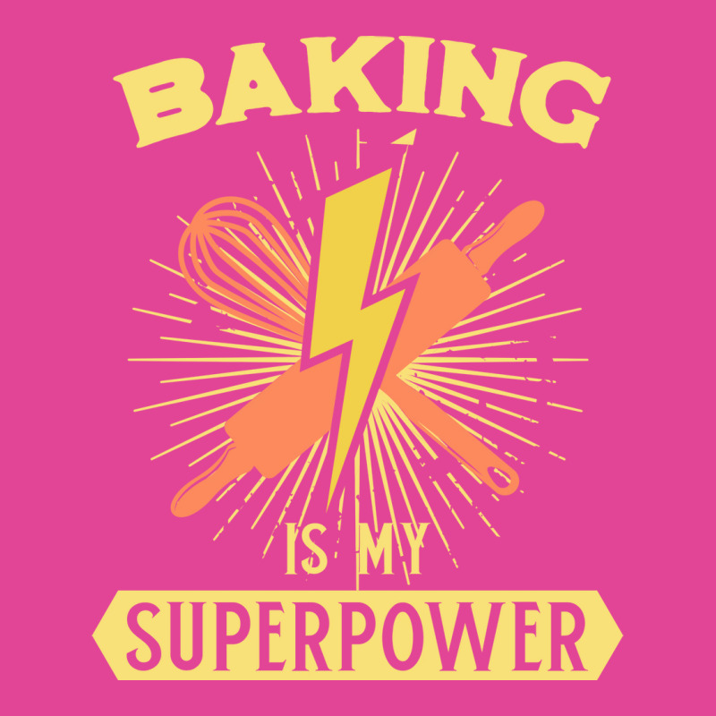 Baking Is My Superpower Baker Christmas Bakery Ins T-shirt | Artistshot