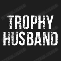 Mens Trophy Husband Classic T-shirt | Artistshot