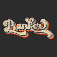 Banker Job Retro Banker Profession Girl Exclusive T-shirt | Artistshot