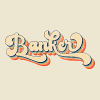 Banker Job Retro Banker Profession Girl Cropped Hoodie | Artistshot