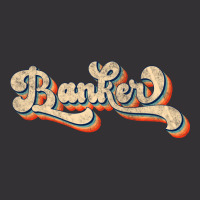 Banker Job Retro Banker Profession Girl Vintage Hoodie And Short Set | Artistshot