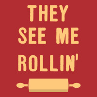 They See Me Rollin Nostalgia Ladies Fitted T-shirt | Artistshot