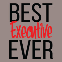 Best Executive Ever Hipster Vintage T-shirt | Artistshot