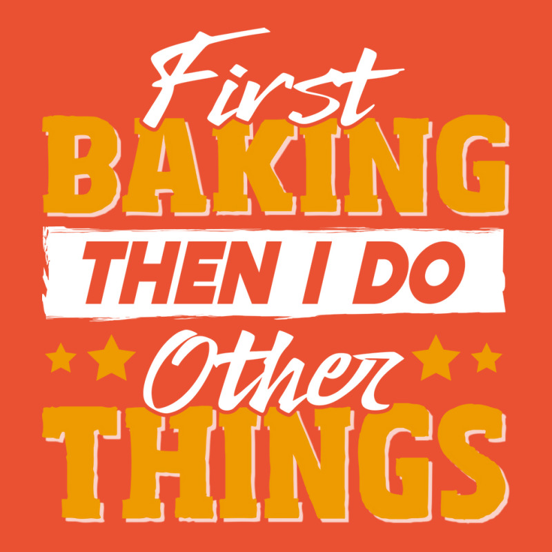 Funny Baking Lover Quote Retro Ladies Fitted T-Shirt by balramnurluo | Artistshot