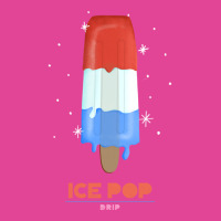 Ice Pop Drip Humor T-shirt | Artistshot